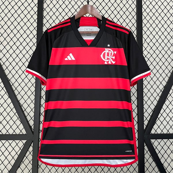 Tailandia Camiseta Flamengo 1ª 2024/25